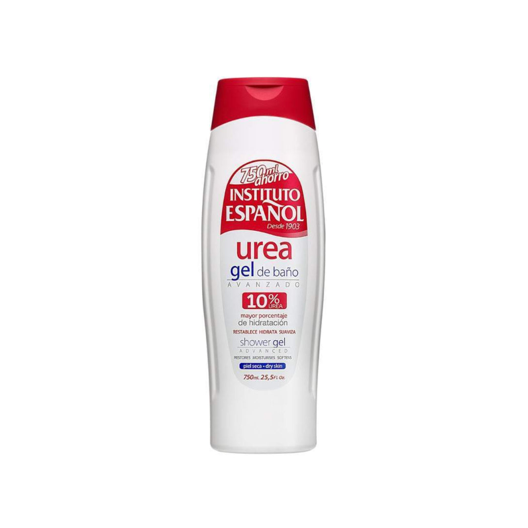 ISTITTO ESPAñol Urea Gel doccia 1250 ml