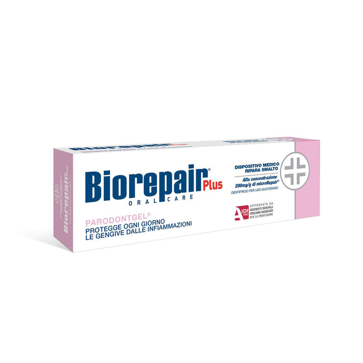Biorepair Plus Parodontgel Tp 75ml