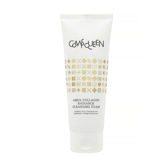 Comisqueen Aqua Collagen Radiance Cleansing Foam 150Ml