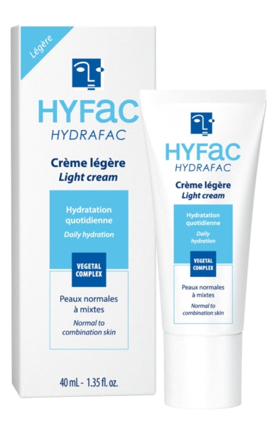 Hyfac Hydrafac Light Cream 40ML