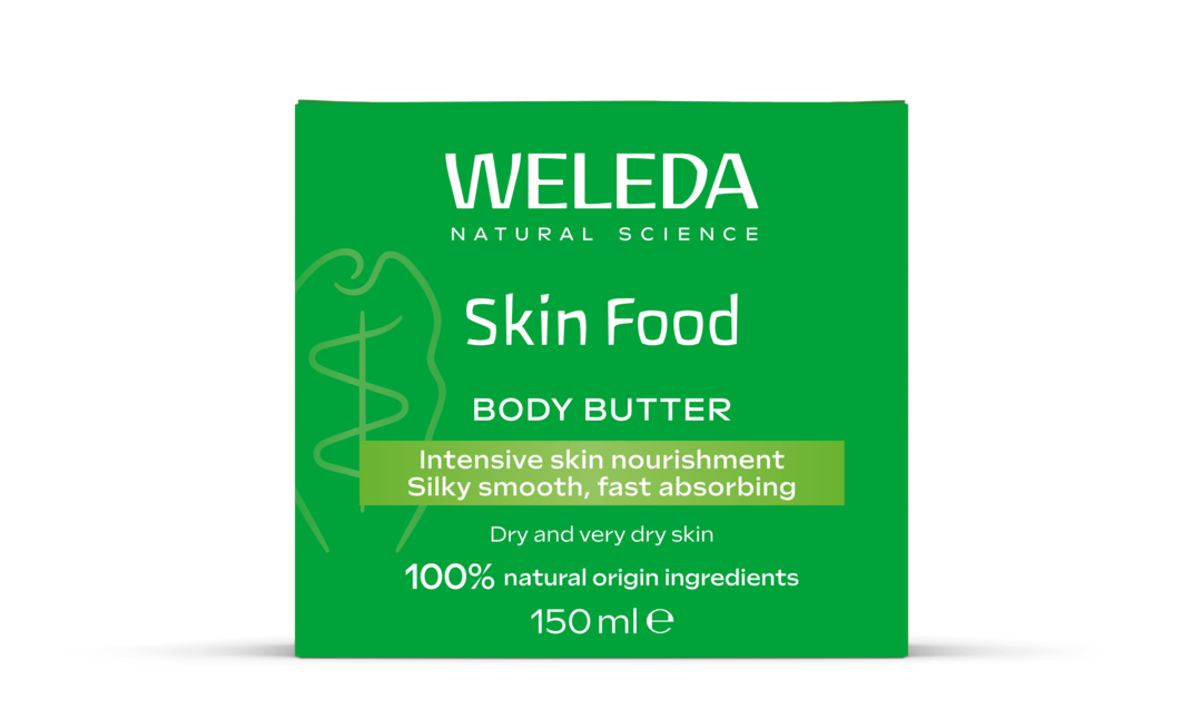 Weleda Skin Food Body Butter 150ML