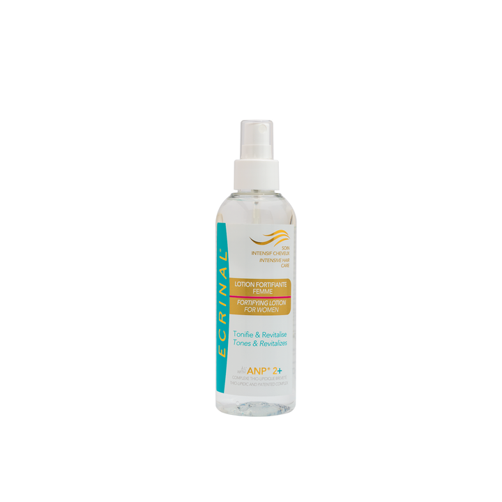 Lozione per capelli ecrinale ANP 2+ per donne 200 ml