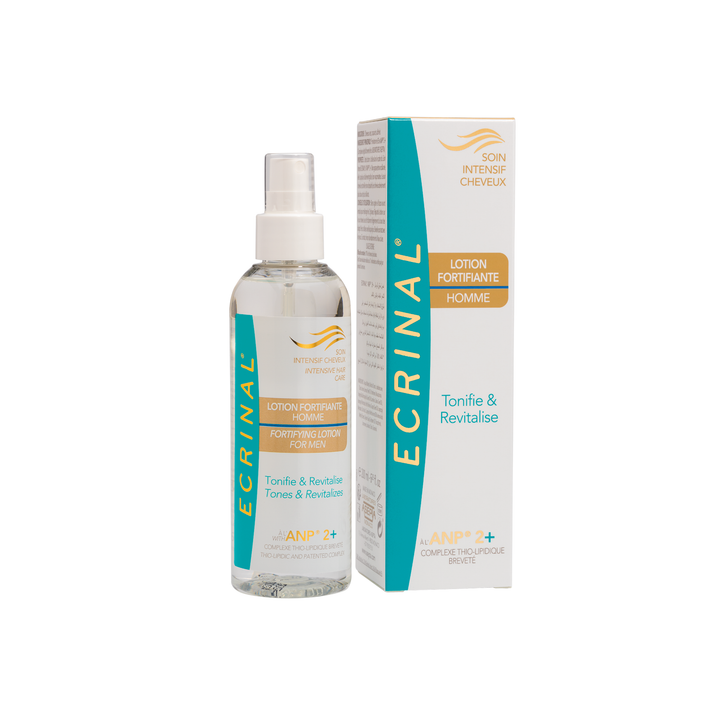 Lozione per capelli ecrinale ANP 2+ per donne 200 ml