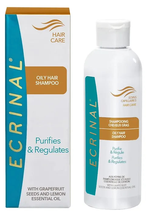 Ecrinal Oily Hair Shampoo 200 ML