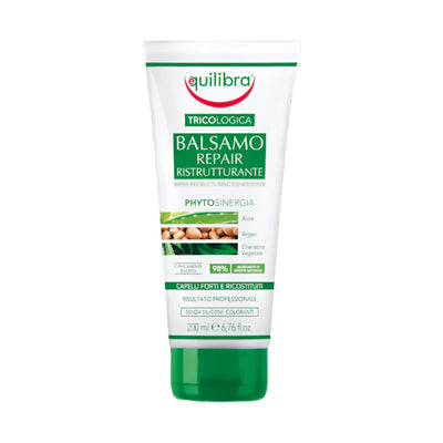 Equilibra conditioner shampoo