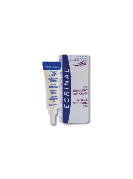 ECRINAL Cuticle Softening Gel 10ml