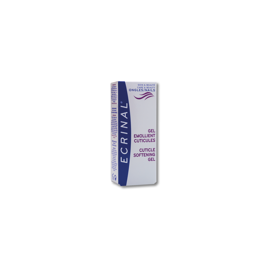 ECRINAL Cuticle Softening Gel 10ml