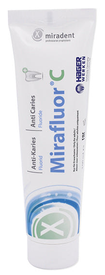 Miradent Miraflour C Toothpaste 100ML