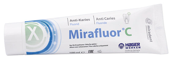 Miradent Miraflour C Toothpaste 100ML
