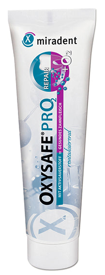 Miradent Oxysafe Pro2 Repair Toothpaste 75ML
