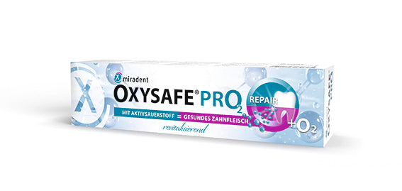 Miradent Oxysafe Pro2 Repair Toothpaste 75ML