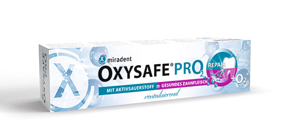 Miradent Oxysafe Pro2 Repair Toothpaste 75ML