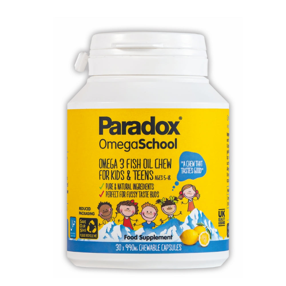 Paradox Omega School 30 mastica