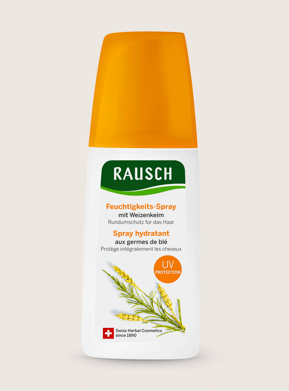 Rausch Wheatgerm Moist.conditioner Spray 100ml