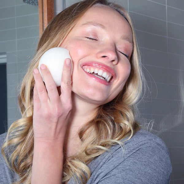 AfterSpa Pure Konjac Sponge Riutilizzabile imballaggio