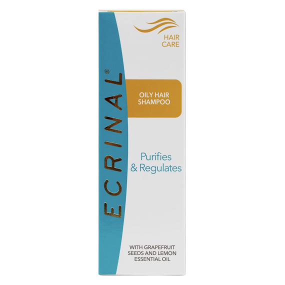 Ecrinal Oily Hair Shampoo 200 ML