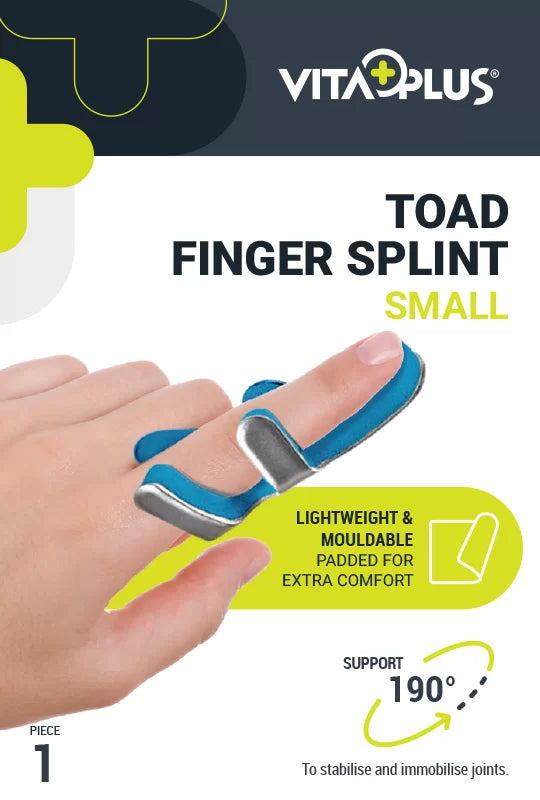 Medinox Vp67057 Toad Finger Splint S