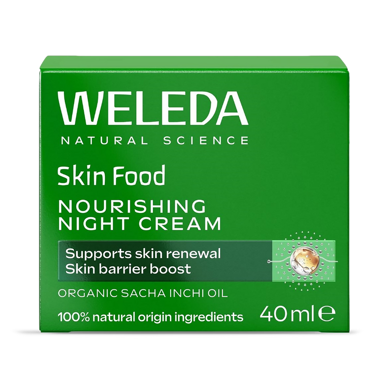 Weleda Skin Food Nourishing Night Cream 40ml