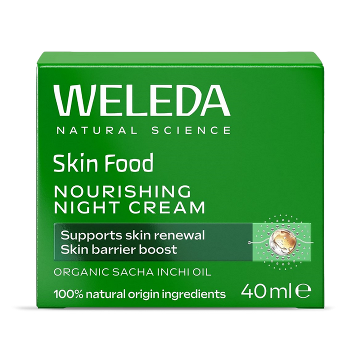 Weleda Skin Food Nourishing Night Cream 40ml