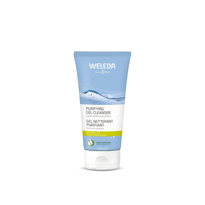 Weleda Clear purificante purificante per gel 100 ml