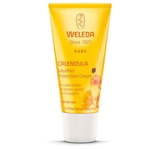 Crema per la protezione meteorologica della calendula Weleda 30 ml