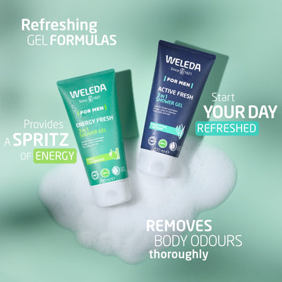 Weleda Body Wash