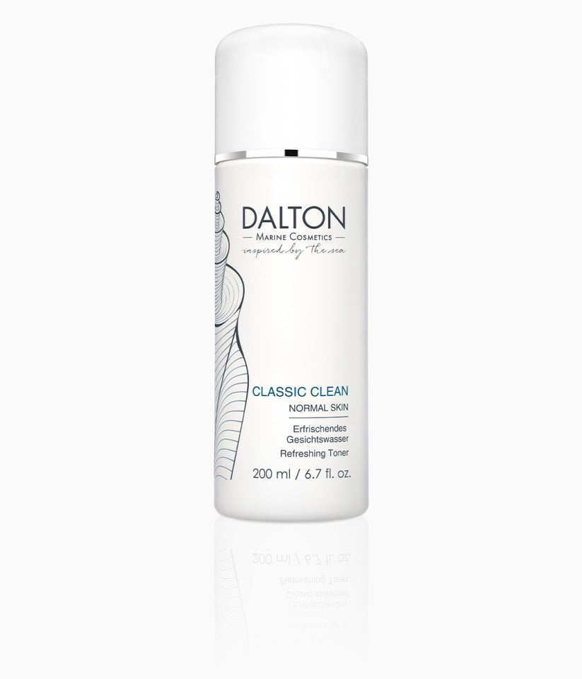 Dalton Classic Clean Tonic Sighes Skin 200ml