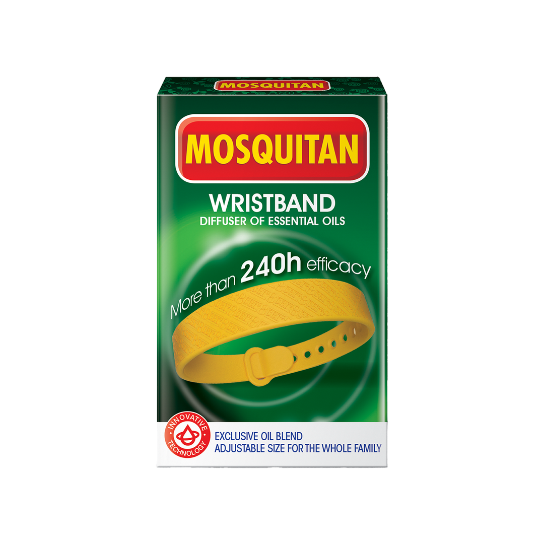 Mosquitan Wristband Diffuser 240h