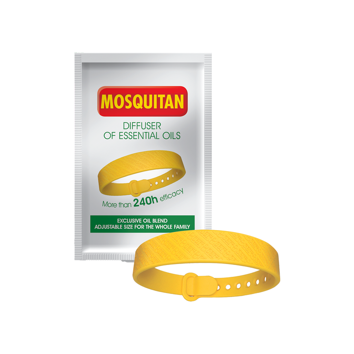 Mosquitan Wristband Diffuser 240h