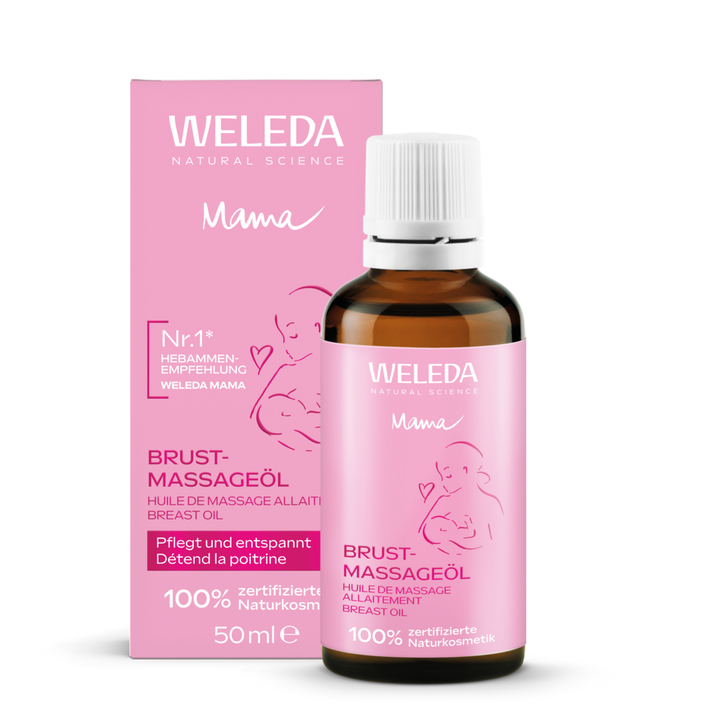 Weleda Mutter-Pflegeöl 50ML