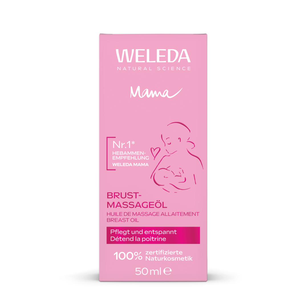 Weleda Mutter-Pflegeöl 50ML