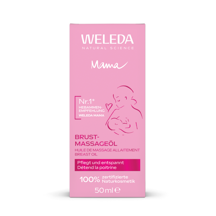 Weleda Mutter-Pflegeöl 50ML
