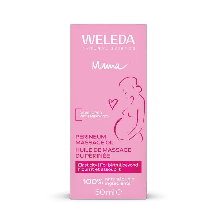 Weleda Mother Perineum Massage Oil 50ml