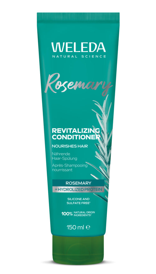 Weleda Revitalizing Rosemary Conditioner 150ML