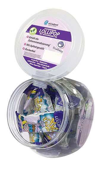 Miradent Xylipop Lollipop 6g