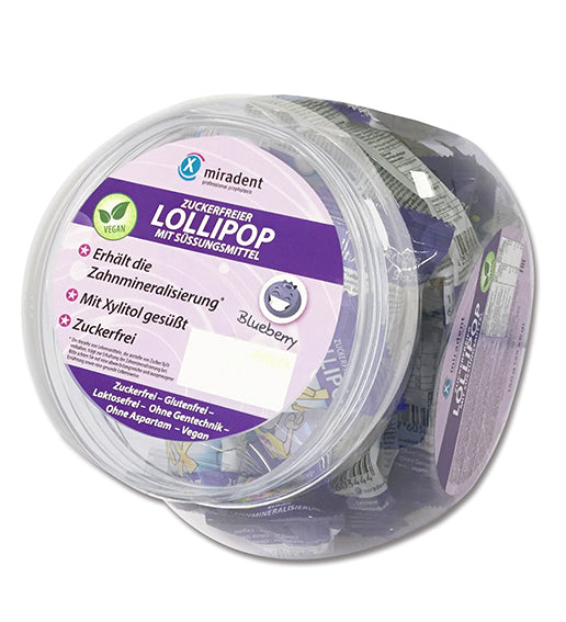 Miradent Xylipop Lollipop 6g