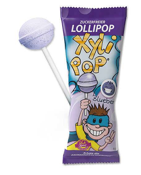 Miradent Xylipop Lollipop 6g