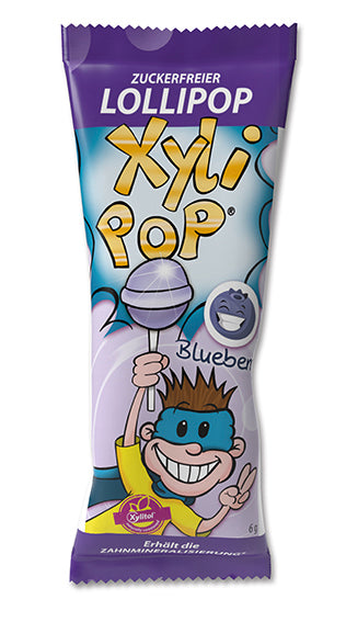 Miradent Xylipop Lollipop 6g