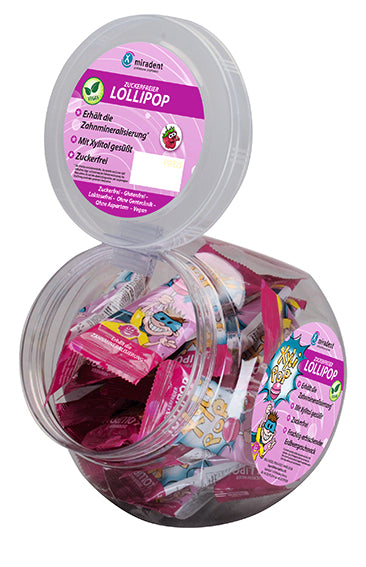 Miradent Xylipop Lollipop 6g