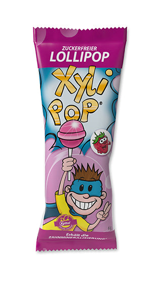 Miradent Xylipop Lollipop 6g