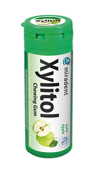 Miradent Xylitol Chewing Gum 30G