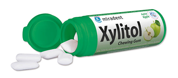 Miradent Xylitol Chewing Gum 30G