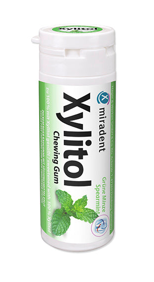Miradent Xylitol Chewing Gum 30G