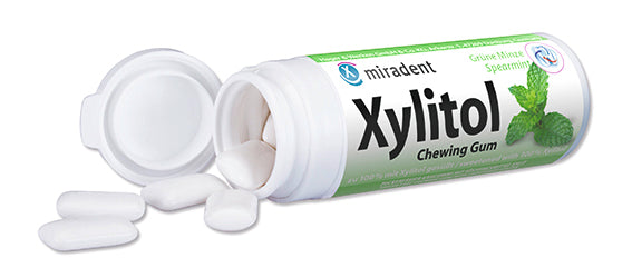 Miradent Xylitol Chewing Gum 30G