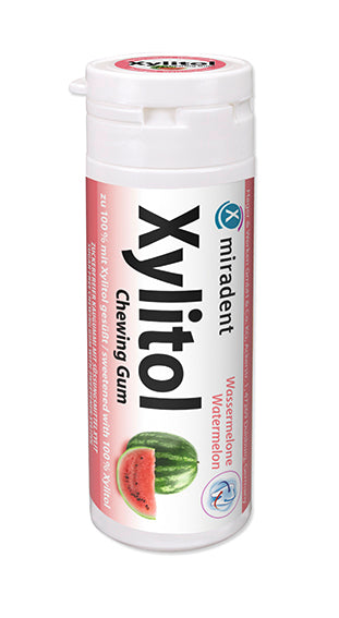 Miradent Xylitol Chewing Gum 30G