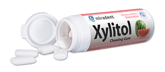 Miradent Xylitol Chewing Gum 30G