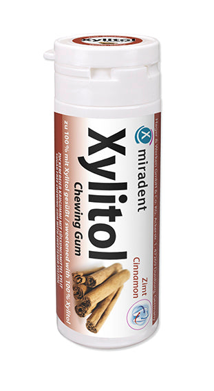 Miradent Xylitol Chewing Gum 30G