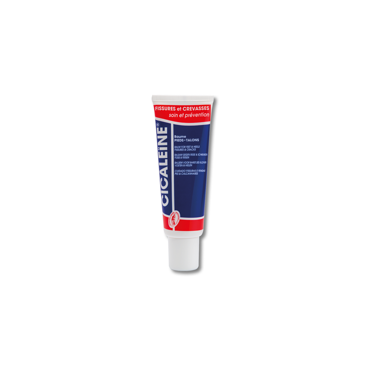 Akileine Cicaleine Foot And Heel Cracks Balm