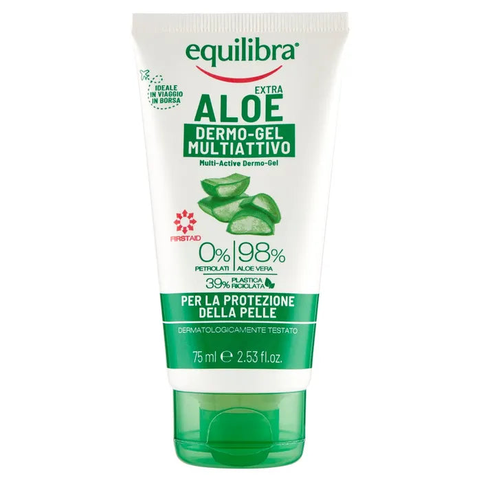 Equilibra ALOE AFTER SUN GEL 75ML