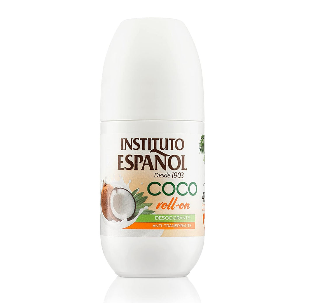 Avena Coconut Deodorant Roll On 75ML